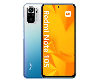 Smartfon XIAOMI REDMI NOTE 10S 6/64GB Niebieski